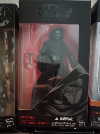 Figuras Star Wars Black Series
