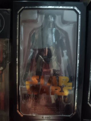 Figuras Star Wars Black Series