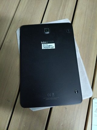 SAMSUNG Galaxy Tab S2 - Tablet de 9.7" 2K