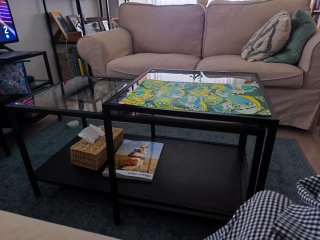 Mesa nido Vittsjö Ikea