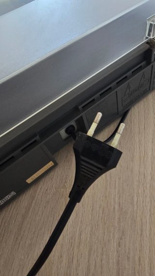 Toshiba SM-200 Tocadiscos y Pletina