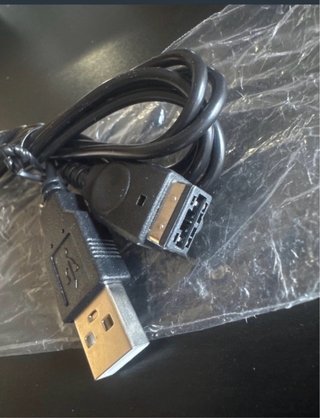 Caricabatterie USB per Nintendo DS Phat/Fat
