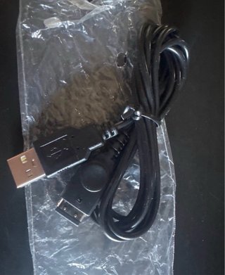 Caricabatterie USB per Nintendo DS Phat/Fat