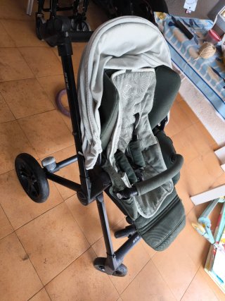 Silla de paseo Jané