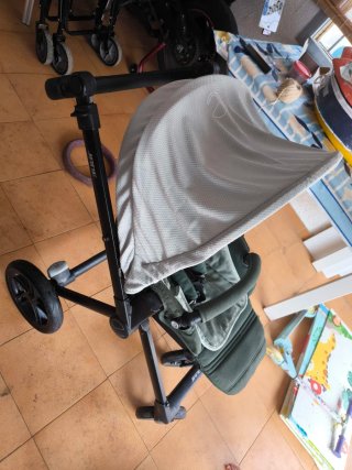 Silla de paseo Jané