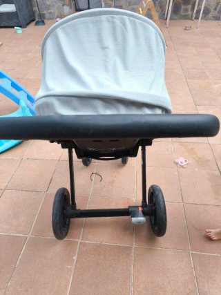 Silla de paseo Jané