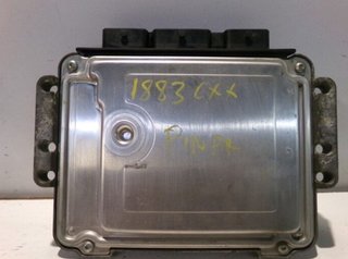 Centralita motor renault 0281011723 laguna 102861
