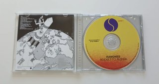 CD Ramones "Rocket to Russia"