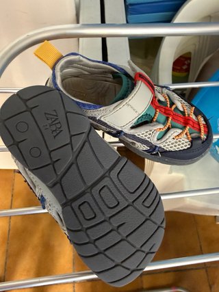 Sandalias Deportivas Niño Zara