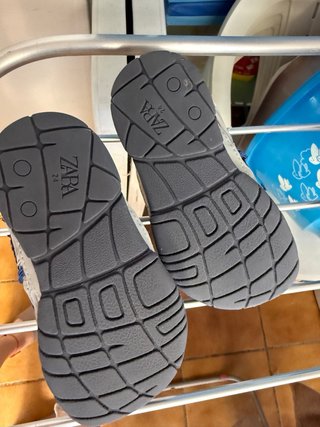 Sandalias Deportivas Niño Zara