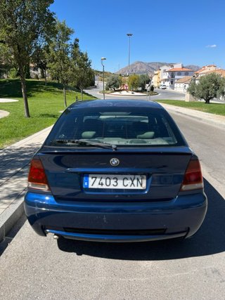 BMW e46 compact