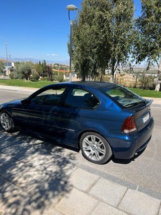 BMW e46 compact