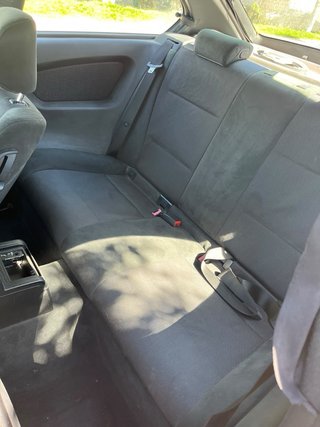 BMW e46 compact