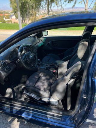 BMW e46 compact