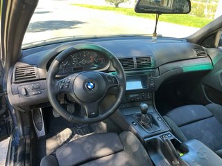 BMW e46 compact