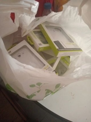 Lote 5 Fundas Muvit Samsung Galaxy Grand Neo