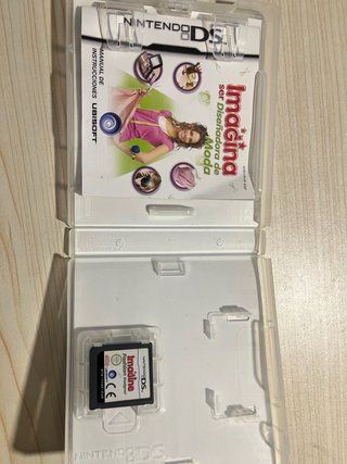 Nintendo DS Immagina di essere una stilista di moda