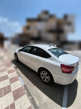 Citroen C5 2010