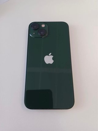 iPhone 13 128GB Verde