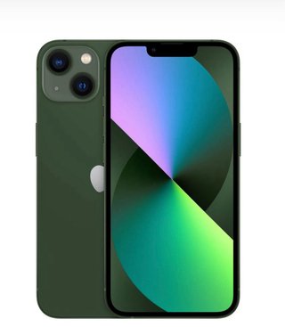 iPhone 13 128GB Verde