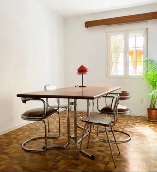 Mesa de comedor Mid Century