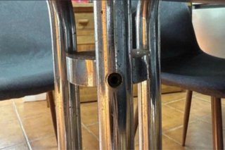 Mesa de comedor Mid Century