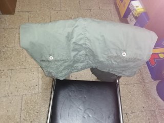 Pantaloni Alfio taglia 56