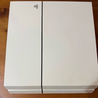 PS4 Blanca 500GB HEN SIN MANDO SIN CAJA