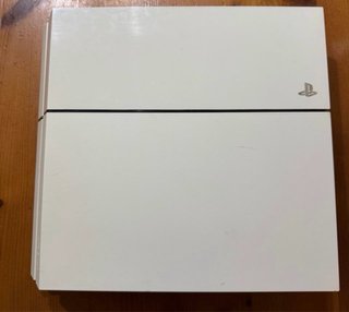 PS4 Blanca 500GB HEN SIN MANDO SIN CAJA