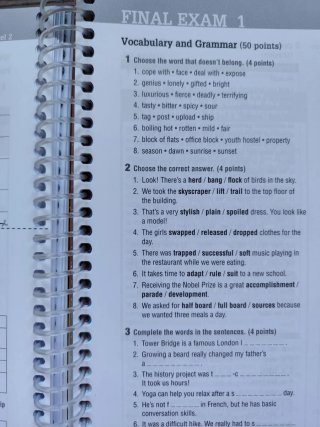 Think Ahead 4 Teachers All in one pack