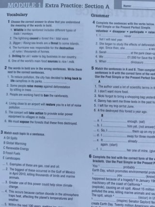 Think Ahead 4 Teachers All in one pack