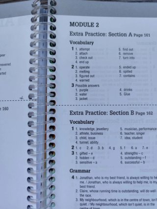 Think Ahead 4 Teachers All in one pack