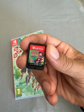 Cotton Reboot Nintendo Switch