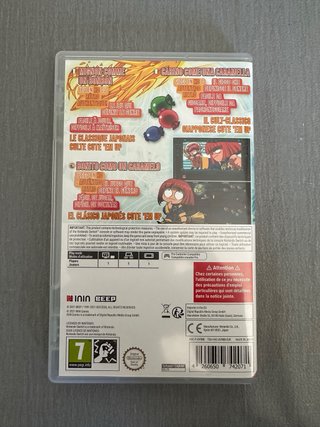 Cotton Reboot Nintendo Switch