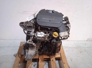 Motor completo renault f9q732 megane i tmanp476786