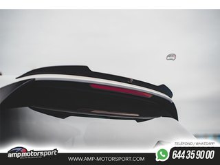 AÑADIDO DE ALERÓN PARA VW GOLF 8 GTI / R 2020--