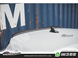 AÑADIDO DE ALERÓN PARA VW GOLF 8 GTI / R 2020--