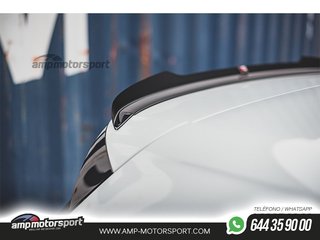 AÑADIDO DE ALERÓN PARA VW GOLF 8 GTI / R 2020--