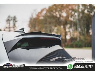 AÑADIDO DE ALERÓN PARA VW GOLF 8 GTI / R 2020--