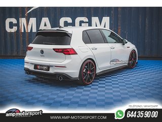 AÑADIDO DE ALERÓN PARA VW GOLF 8 GTI / R 2020--