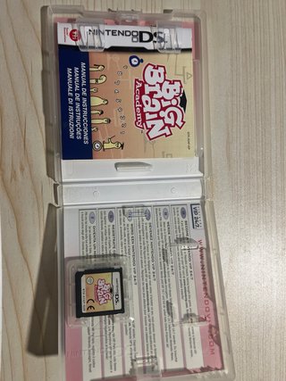 Big Brain Academy per Nintendo DSi