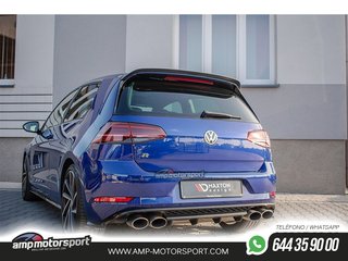 AÑADIDO DE ALERÓN PARA VW GOLF 7 / 7 R / R-LINE / GTI 2013-2019