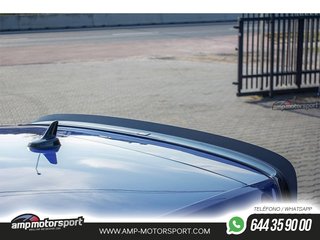 AÑADIDO DE ALERÓN PARA VW GOLF 7 / 7 R / R-LINE / GTI 2013-2019
