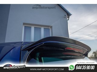 AÑADIDO DE ALERÓN PARA VW GOLF 7 / 7 R / R-LINE / GTI 2013-2019