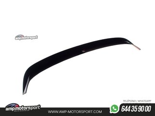 AÑADIDO DE ALERÓN PARA VW GOLF 7 / 7 R / R-LINE / GTI 2013-2019