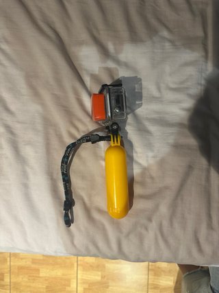 GoPro Hero 5 con accessori