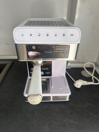 Cafetera Cecotec Power Instant-ccino 20