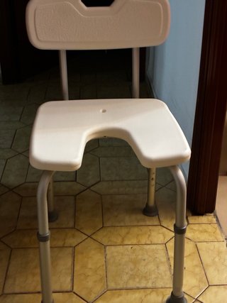 Silla de Baño y Ducha