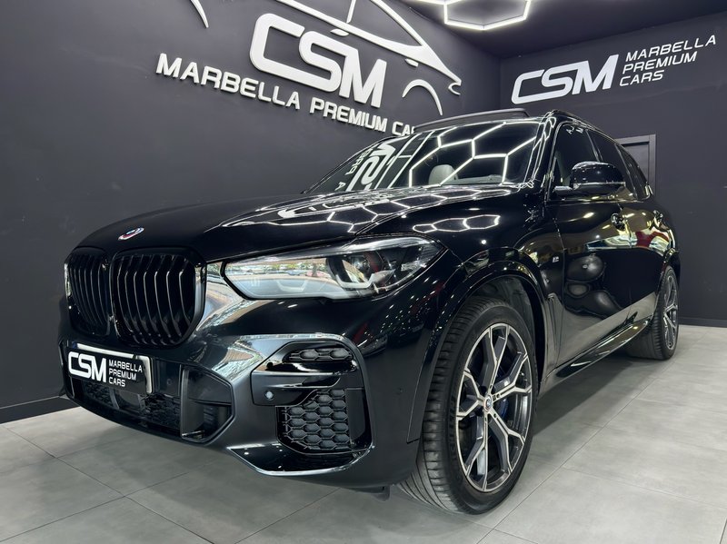 BMW X5 3.0 xDrive40d (Híbrido) 2023