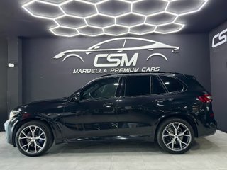 BMW X5 40D XDrive M Sport 340cv